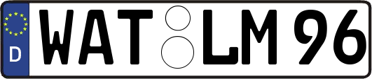 WAT-LM96