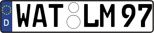 WAT-LM97