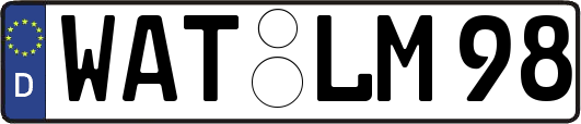 WAT-LM98