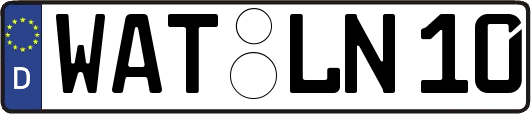 WAT-LN10