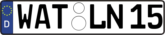 WAT-LN15