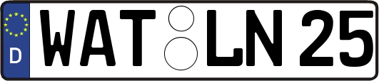 WAT-LN25