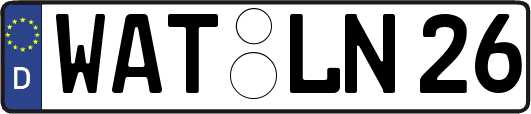 WAT-LN26