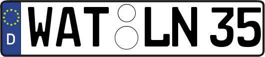 WAT-LN35