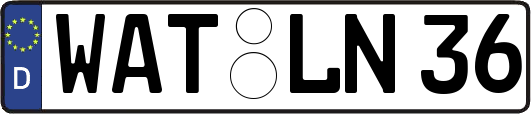 WAT-LN36