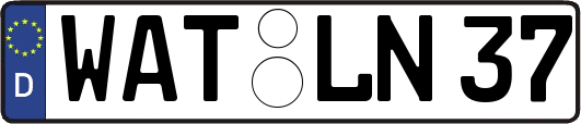 WAT-LN37