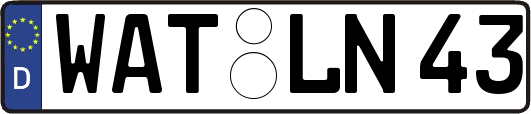 WAT-LN43