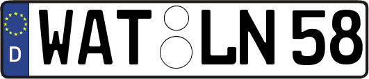 WAT-LN58