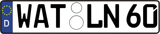 WAT-LN60