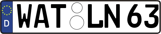 WAT-LN63