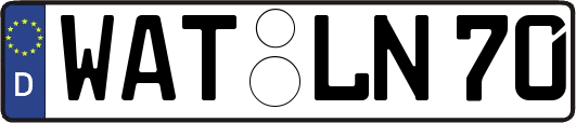 WAT-LN70
