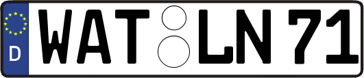 WAT-LN71