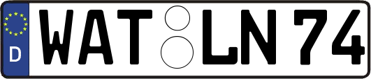 WAT-LN74