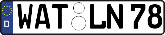 WAT-LN78