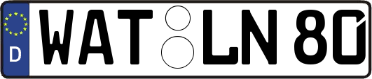 WAT-LN80