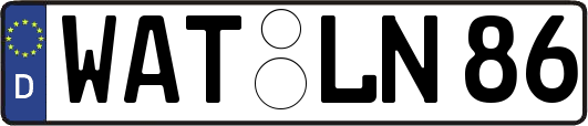 WAT-LN86