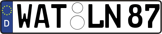 WAT-LN87