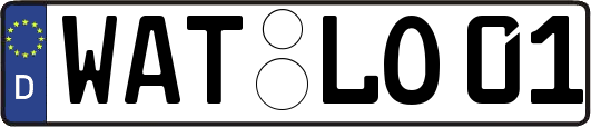 WAT-LO01