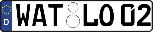 WAT-LO02