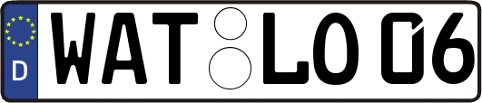 WAT-LO06