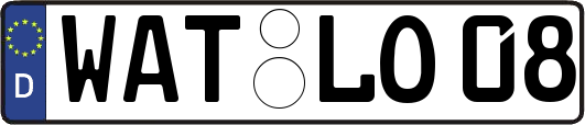 WAT-LO08