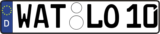 WAT-LO10