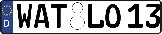 WAT-LO13