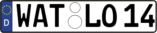 WAT-LO14