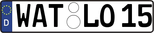 WAT-LO15
