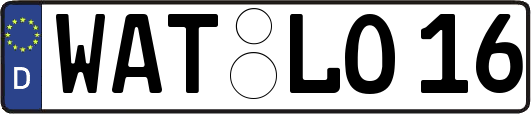 WAT-LO16