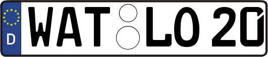 WAT-LO20