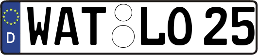 WAT-LO25