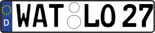 WAT-LO27