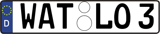 WAT-LO3
