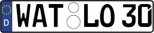 WAT-LO30