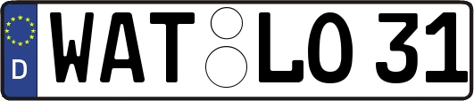 WAT-LO31