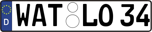 WAT-LO34