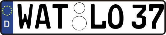 WAT-LO37