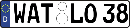 WAT-LO38