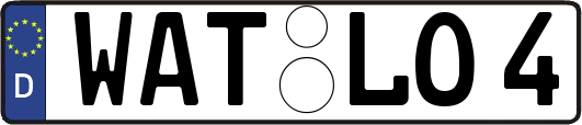 WAT-LO4