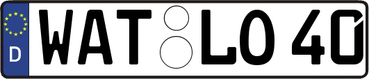 WAT-LO40