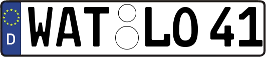 WAT-LO41