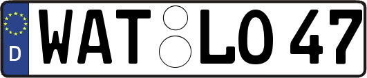 WAT-LO47