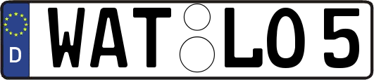 WAT-LO5