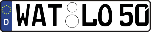 WAT-LO50