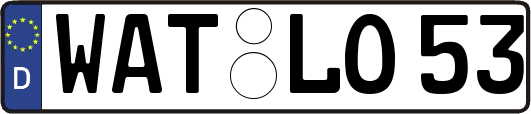 WAT-LO53
