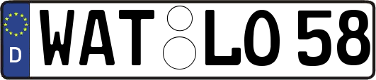 WAT-LO58