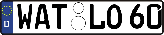 WAT-LO60