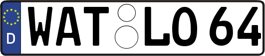 WAT-LO64
