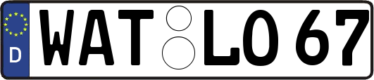 WAT-LO67